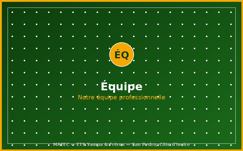 Équipe ETS Yampa et Frères